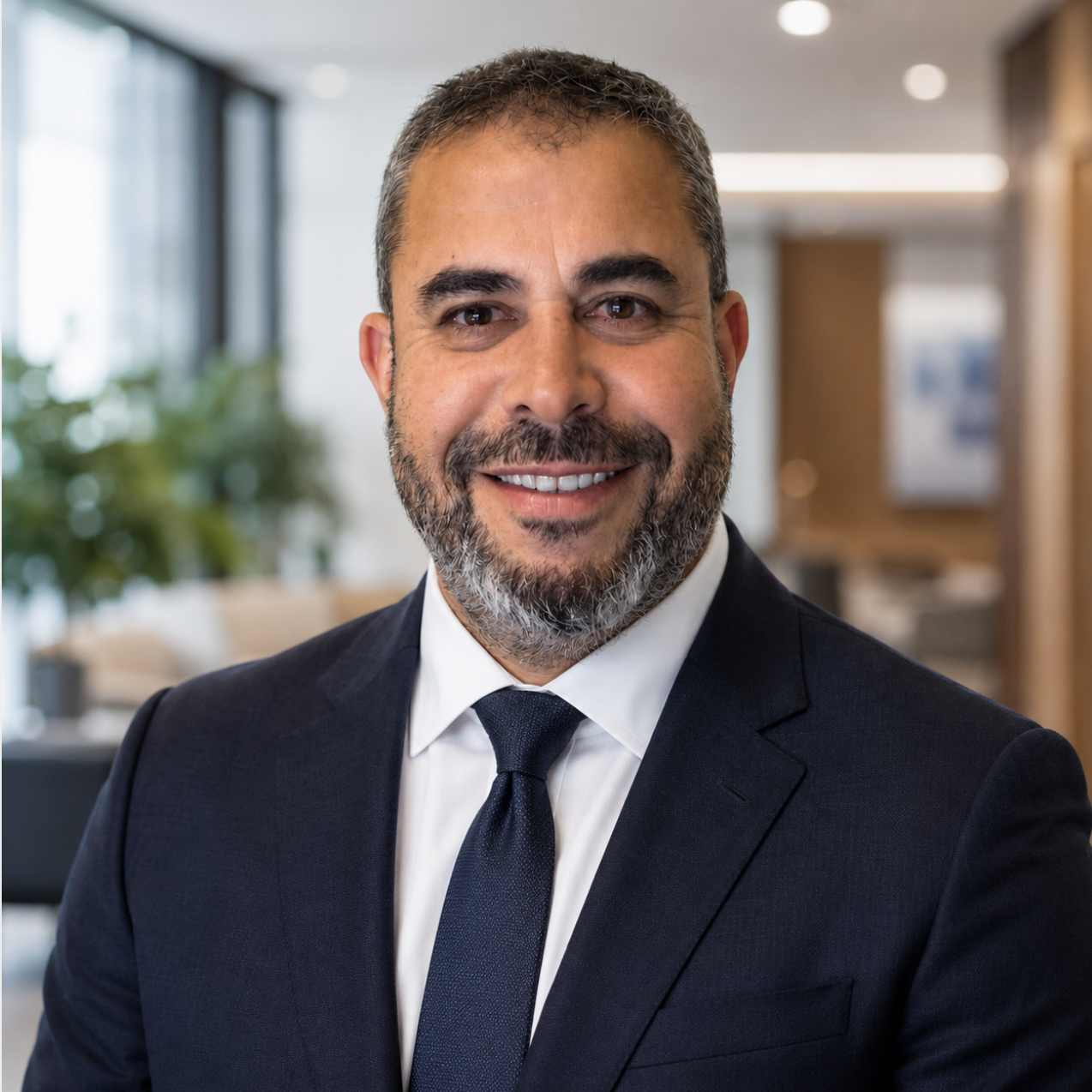 Khalid Mekki, PhD — CEO and Founder of Design for Lean